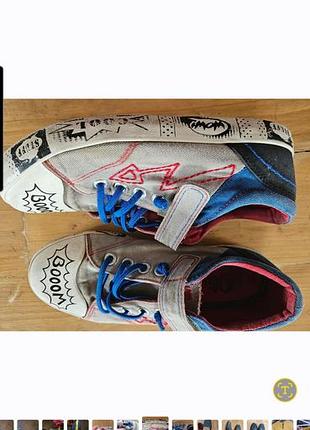 Продам фирменные кеды st..oliver's