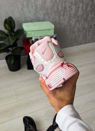 Nike v5 rnr custom pink