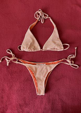 Необычный купальник accessorize