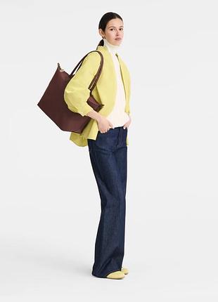 Сумка longchamp bolso shopper l l1899979163