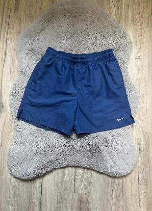 Nike шорти гарні на резинці є кармани
