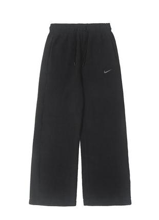 Лесные женские спортивные штаны nike широкого кроя