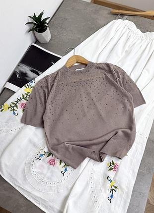 Джемпер zara