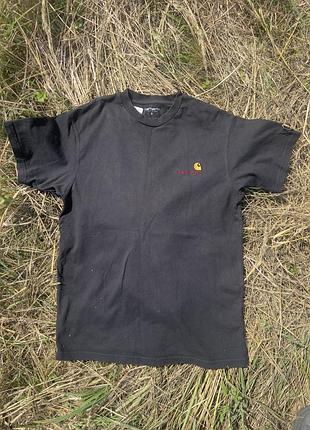Базова футболка carhartt wip