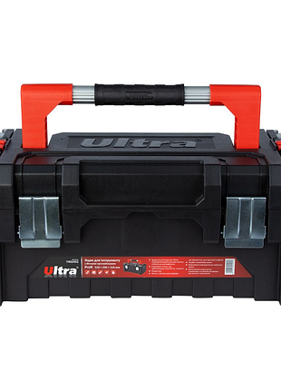 Ящик для инструментов ultra profi 510×230×210 мм с металлическими замками и органайзерами