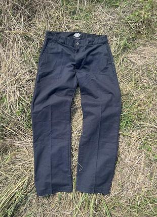 Штани dickies skateboarding «flex» double knee pants