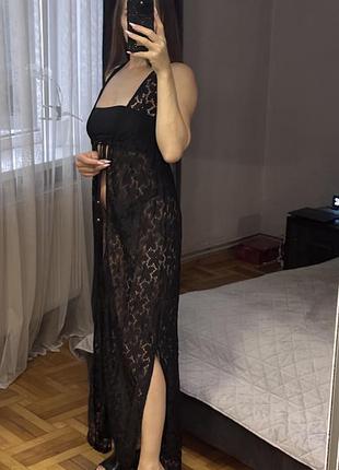 Накидка /туніка пляжна