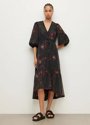 Максі сукня all saints