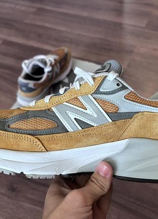 Кросівки new balance 990v6 made in usa