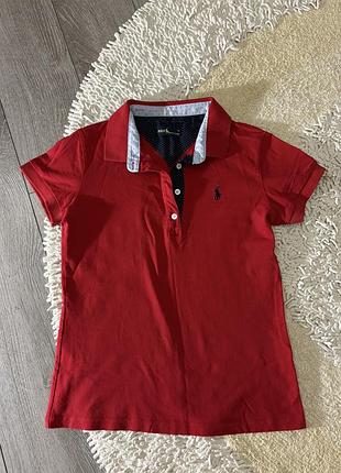 Футболка ralph lauren