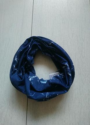 Бафф бафф синий 3