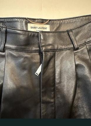 Шорты saint laurent