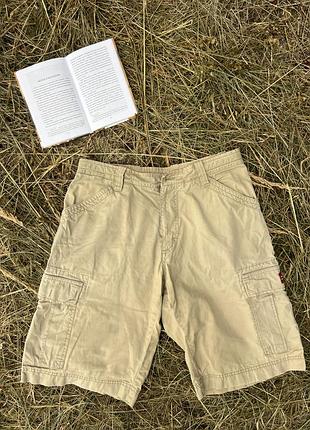 Шорти napapijri geographic «city cargo» utility shorts