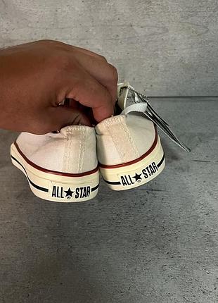 Оригінальні кеди converse 3