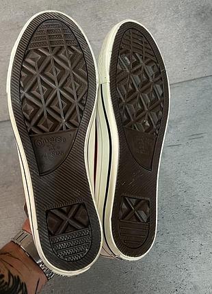 Оригінальні кеди converse 4