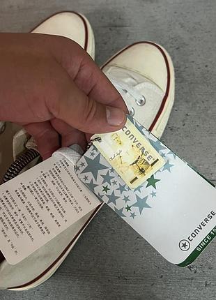 Оригінальні кеди converse 5