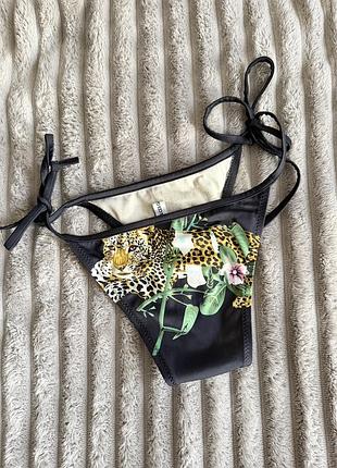 Плавки dolce&gabbana s xs