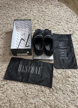 Лофери basconi 9