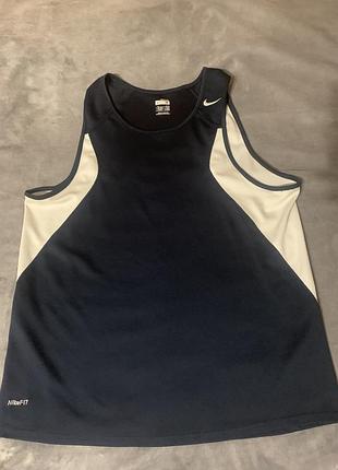 Спортивна  майка nikefit