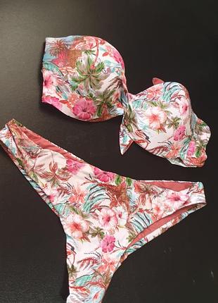 Купальник бренд tezenis s