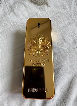 Парфум парфюм paco rabanne 1 million оригінал!