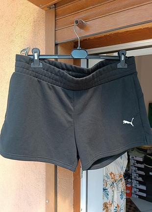Женские шорты puma