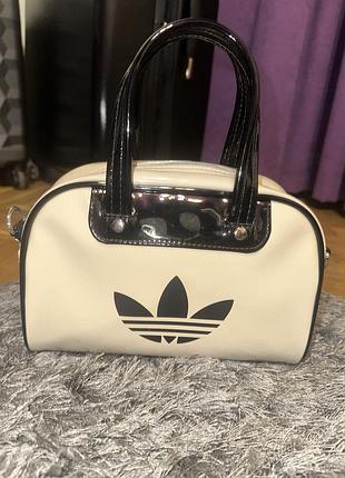 Adidas originals bowling bag