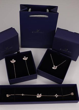 Набор swarovski