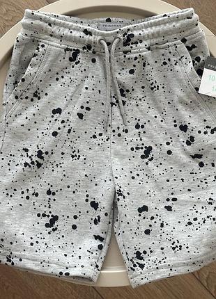 Дитячі шорти primark 10-11р 146см