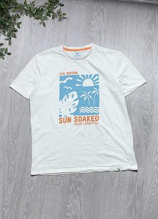 Футболка sth shore (на xl)