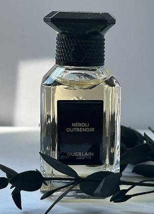 Оригінал мініатюра guerlain neroli outrenoir