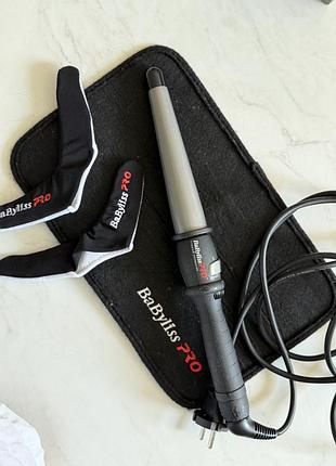 Плойка babyliss pro