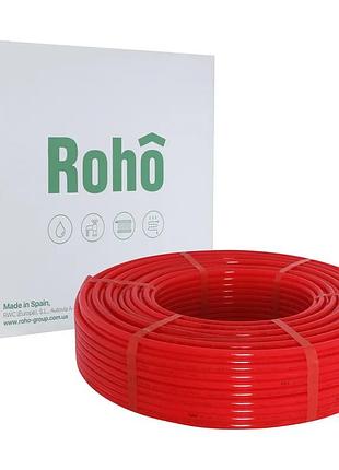 Труба з кисневим бар'єром roho r015-1620 pex-a evoh 16x2.0 (ro0031)
