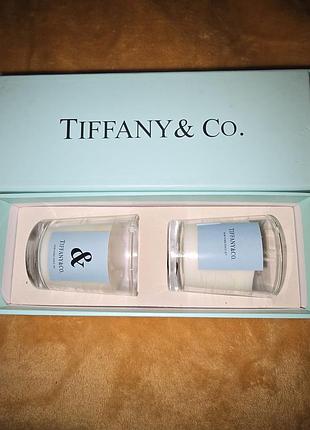 Набір свічок tiffany & co парфумовані, оригінал , сша