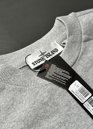 Свитшот stone island 4