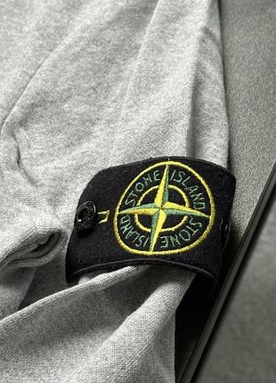 Свитшот stone island 3
