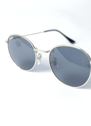 Новинка! солнцезащитные очки рей бен ray ban 3448 капельки более круглые брендовые очки капли