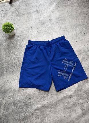 Чоловічі шорти under armour logo shorts