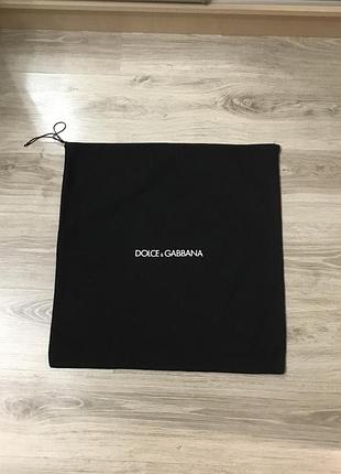 Чохол пильник великий dolce & gabbana. оригінал.