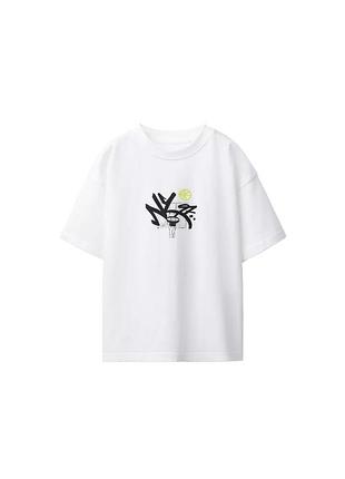 Футболка zara для хлопця 7-8 років 128р