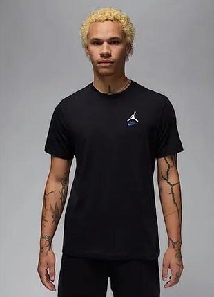 Футболка jordan m brand rare aj3 ss crew ib7526-010