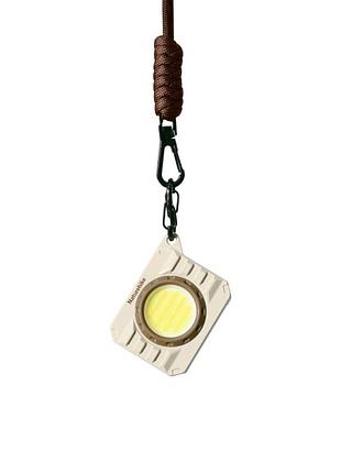 Фонарь наключной naturehike cnk2450zm014, бежевый