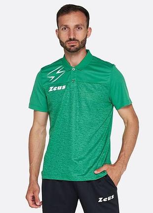 Футболка поло zeus polo olympia z01527 s