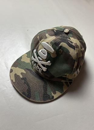 Aape by bathing ape кепка