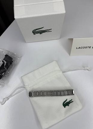Мужской браслет lacoste🐊