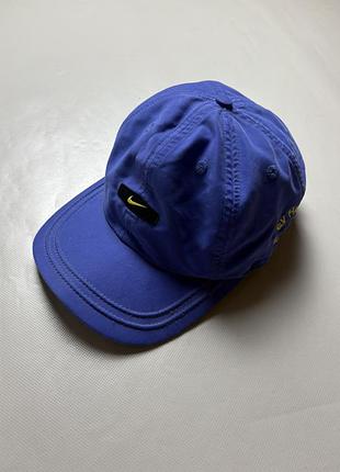 Nike nylon кепка