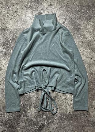 Жвночий флісовий гольф uniqlo jw anderson