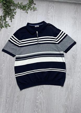 Футболка поло george (xxl)