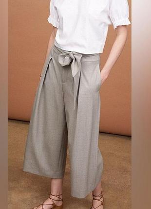 Брюки кюлоти club monaco