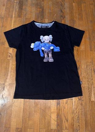 Футболка чоловіча off white з малюнком